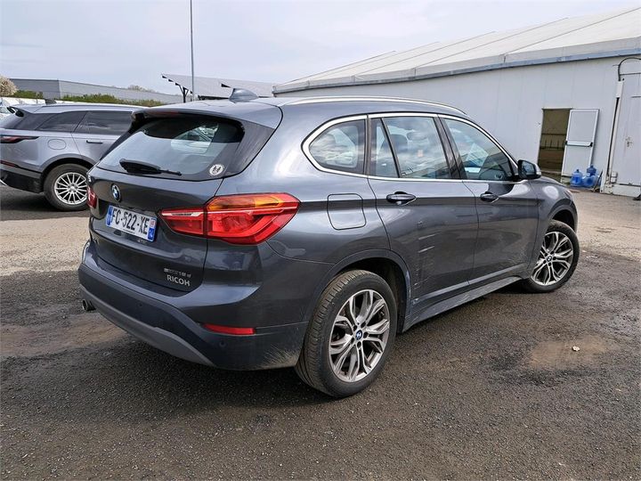 Photo 3 VIN: WBAJH11080EN48636 - BMW X1 