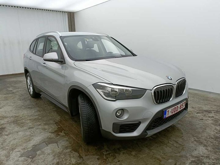 Photo 8 VIN: WBAJH110903D39310 - BMW X1 &#3915 