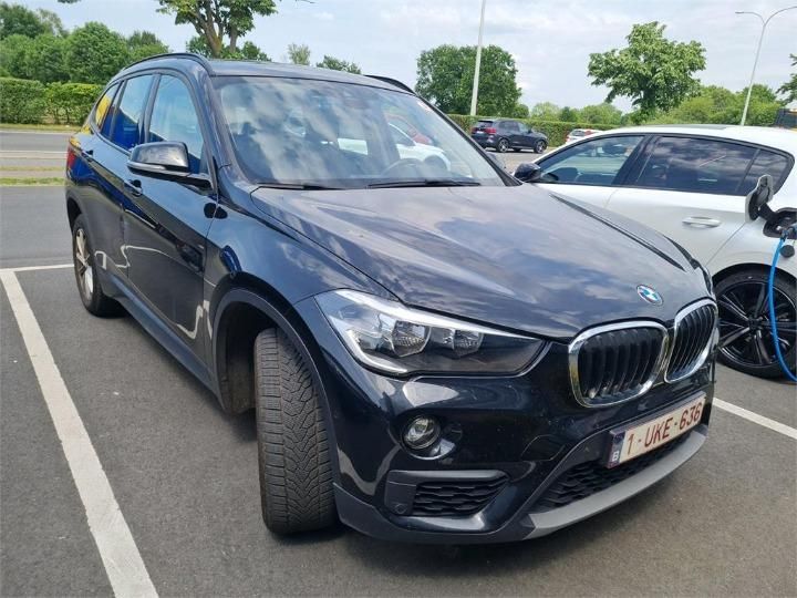 Photo 2 VIN: WBAJH110903G15582 - BMW X1 SUV 