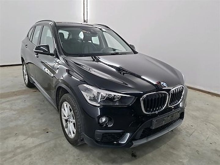 Photo 2 VIN: WBAJH110903G16814 - BMW X1 DIESEL - 2015 