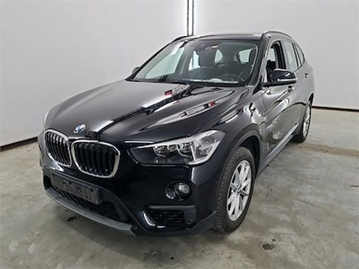 Photo 0 VIN: WBAJH110903G16814 - BMW X1 DIESEL - 2015 