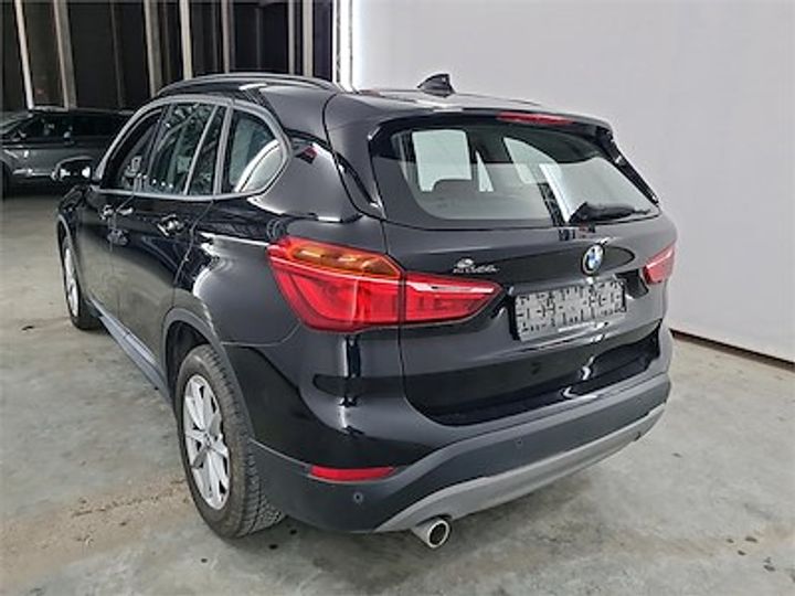 Photo 3 VIN: WBAJH110903G16814 - BMW X1 DIESEL - 2015 