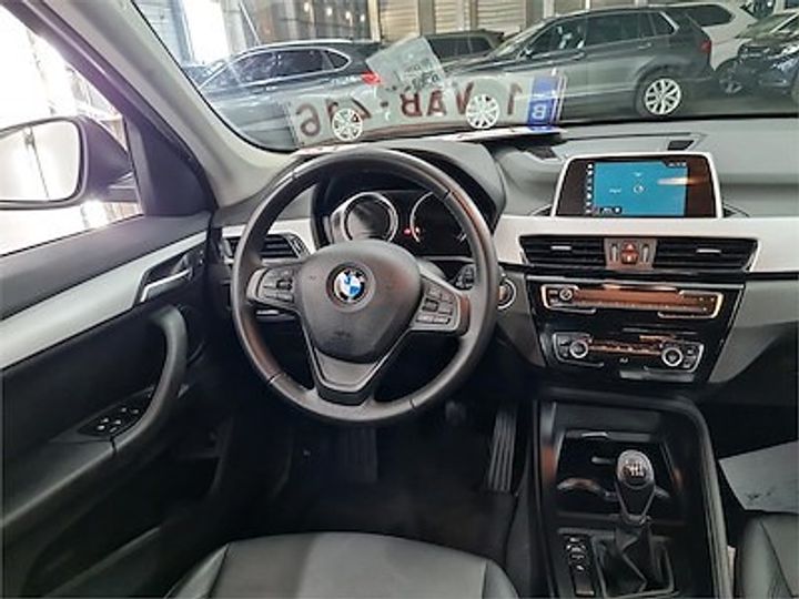 Photo 8 VIN: WBAJH110903G16814 - BMW X1 DIESEL - 2015 