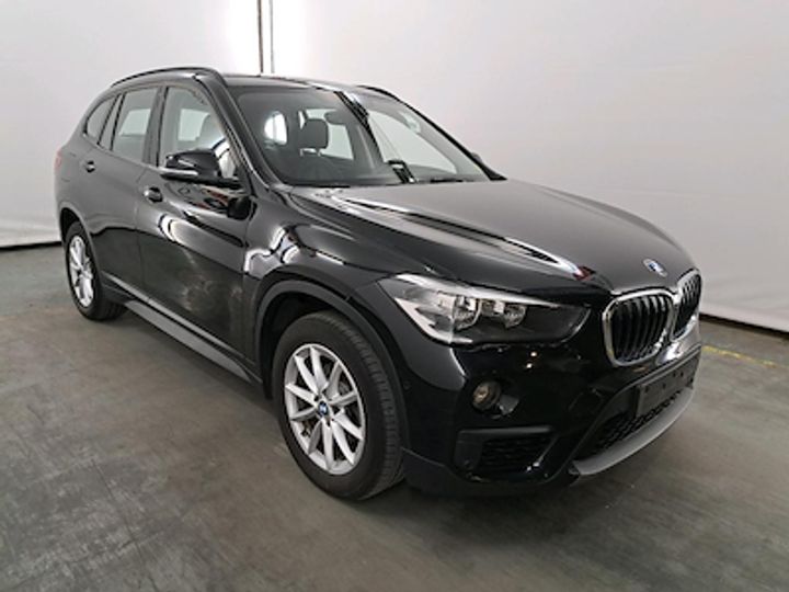 Photo 1 VIN: WBAJH110903G17865 - BMW X1 DIESEL - 2015 