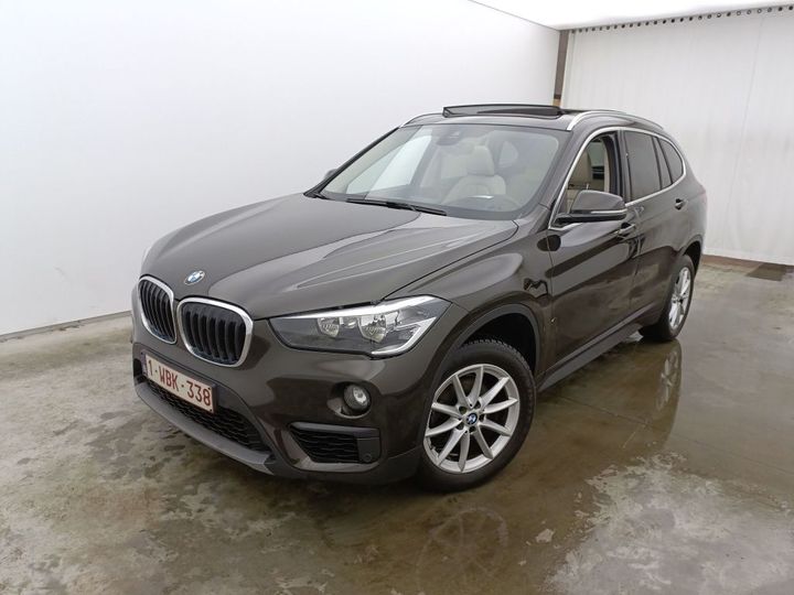 Photo 0 VIN: WBAJH110905N14172 - BMW X1 '15 