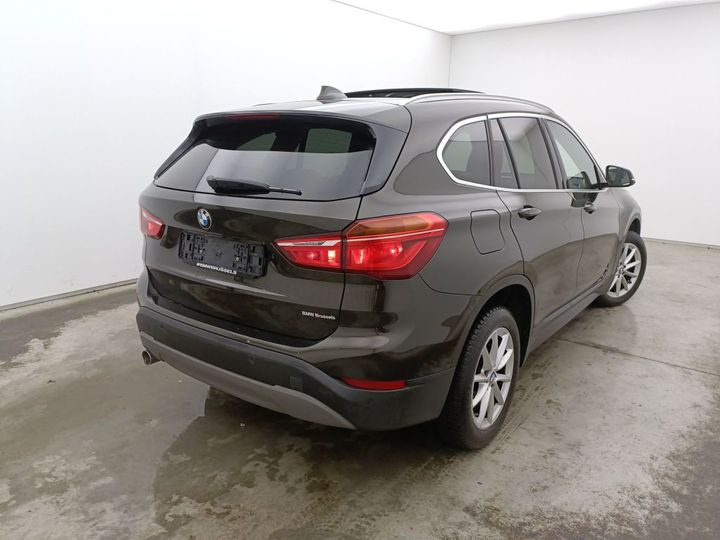 Photo 1 VIN: WBAJH110905N14172 - BMW X1 '15 