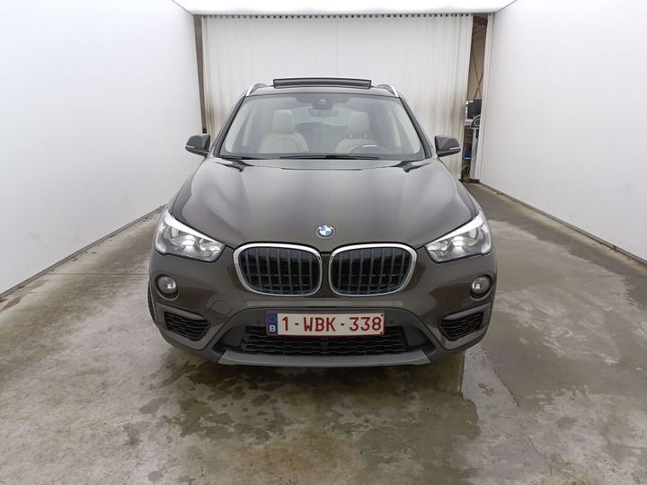 Photo 4 VIN: WBAJH110905N14172 - BMW X1 '15 