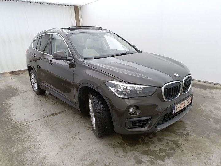 Photo 7 VIN: WBAJH110905N14172 - BMW X1 '15 