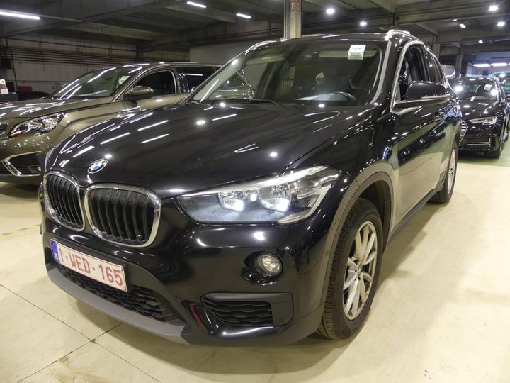 Photo 0 VIN: WBAJH110905N36835 - BMW X1 