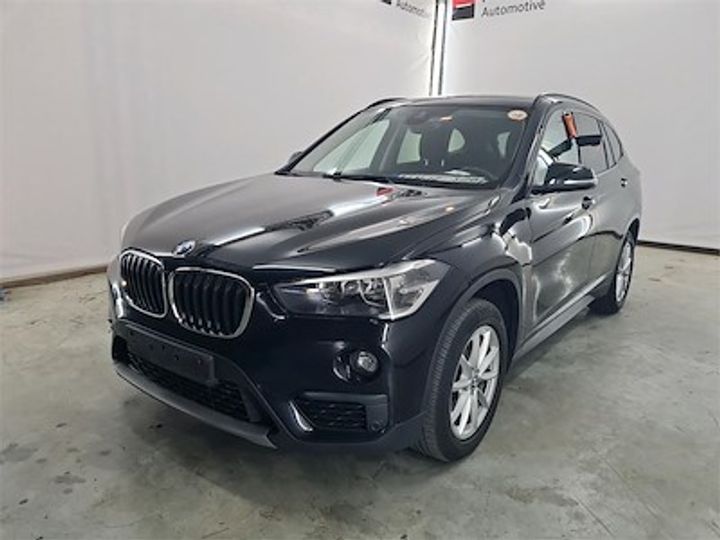 Photo 0 VIN: WBAJH110905N74453 - BMW X1 DIESEL - 2015 