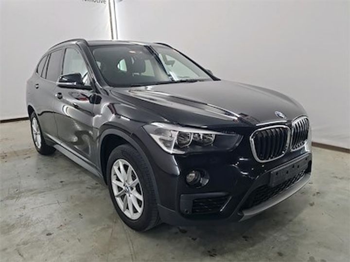 Photo 2 VIN: WBAJH110905N74453 - BMW X1 DIESEL - 2015 