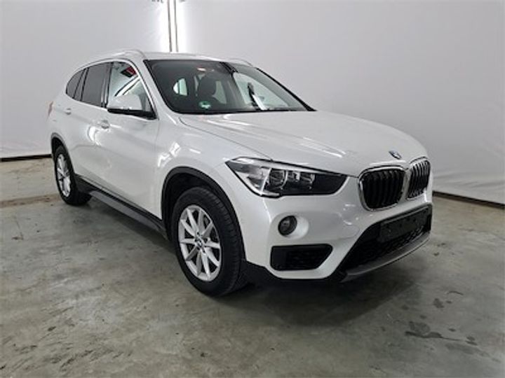 Photo 2 VIN: WBAJH11090EN46913 - BMW X1 DIESEL - 2015 