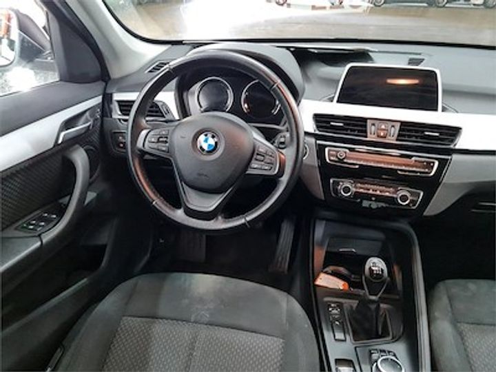 Photo 8 VIN: WBAJH11090EN46913 - BMW X1 DIESEL - 2015 