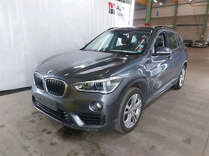 Photo 1 VIN: WBAJH11090EN47026 - BMW X1 DIESEL - 2015 