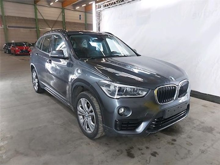 Photo 2 VIN: WBAJH11090EN47026 - BMW X1 DIESEL - 2015 