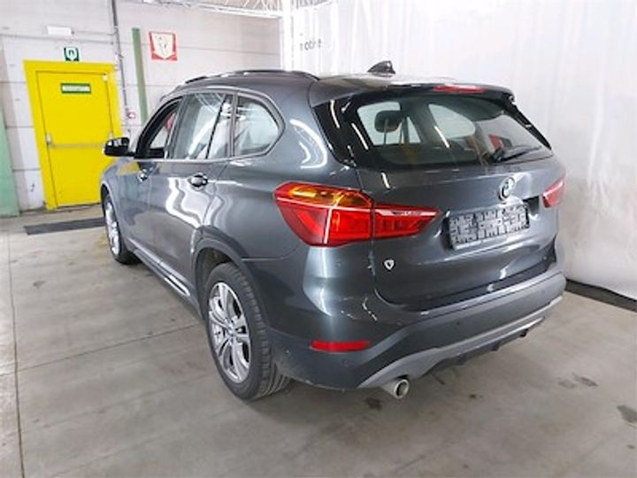 Photo 3 VIN: WBAJH11090EN47026 - BMW X1 DIESEL - 2015 