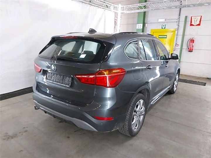 Photo 4 VIN: WBAJH11090EN47026 - BMW X1 DIESEL - 2015 