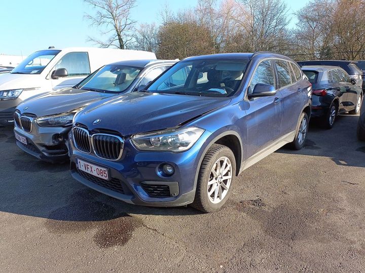 Photo 0 VIN: WBAJH11090EN47818 - BMW X1 &#3915 