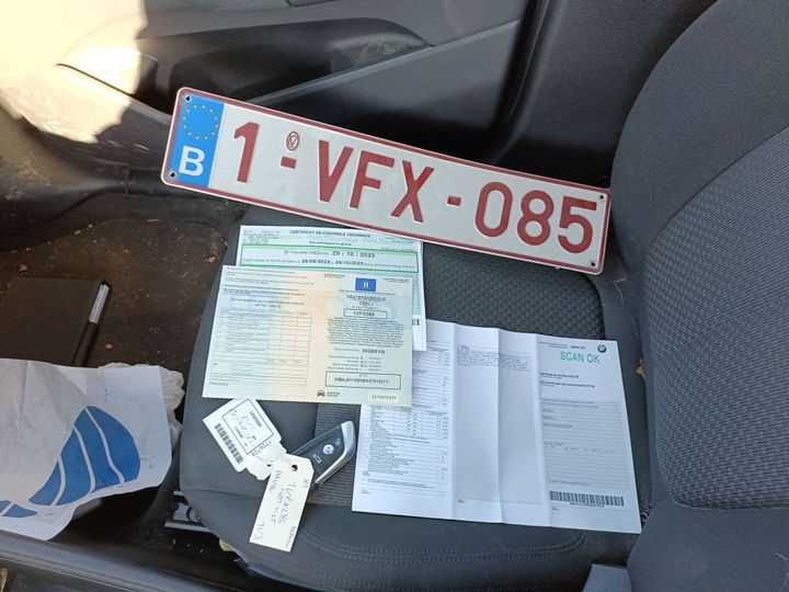 Photo 4 VIN: WBAJH11090EN47818 - BMW X1 &#3915 