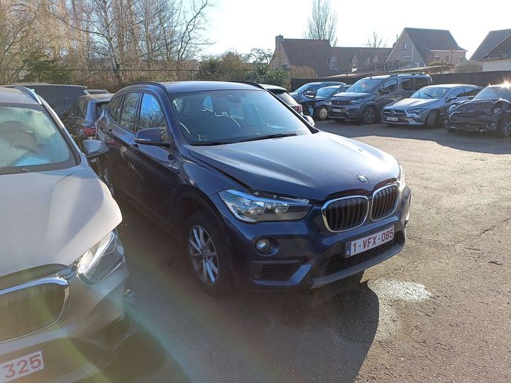 Photo 8 VIN: WBAJH11090EN47818 - BMW X1 &#3915 