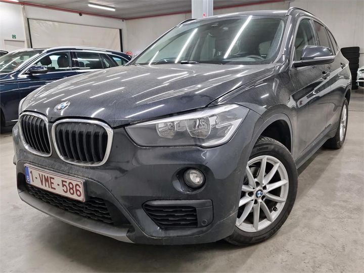 Photo 1 VIN: WBAJH11090EN47916 - BMW X1 