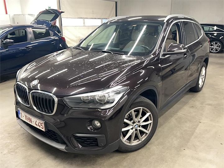 Photo 1 VIN: WBAJH11090EN48189 - BMW X1 