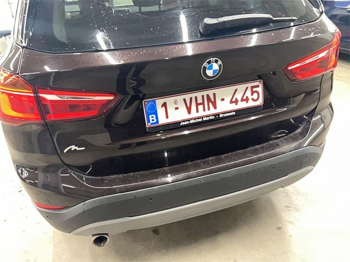 Photo 16 VIN: WBAJH11090EN48189 - BMW X1 