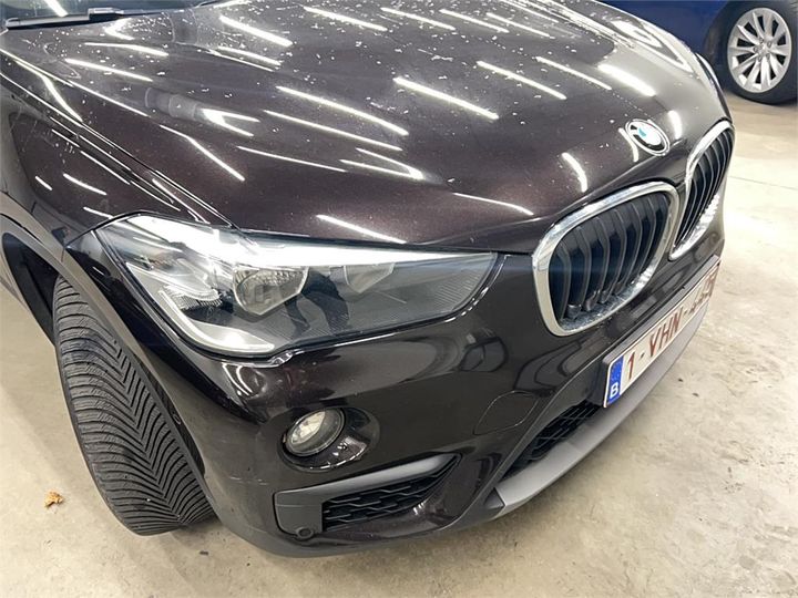 Photo 33 VIN: WBAJH11090EN48189 - BMW X1 