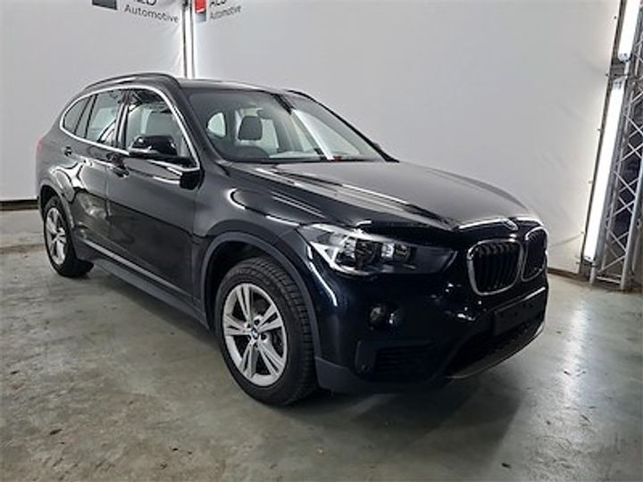 Photo 2 VIN: WBAJH11090EN48774 - BMW X1 