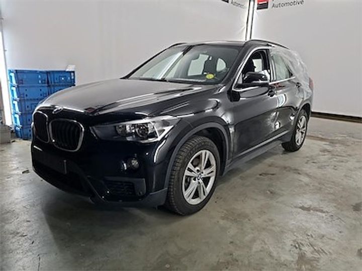 Photo 1 VIN: WBAJH11090EN48774 - BMW X1 