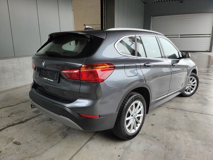 Photo 1 VIN: WBAJH11090ES48071 - BMW X1 '15 