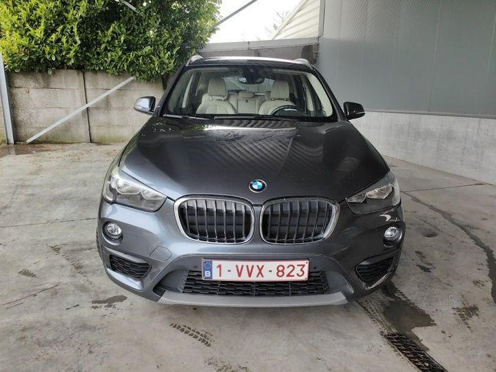 Photo 4 VIN: WBAJH11090ES48071 - BMW X1 '15 