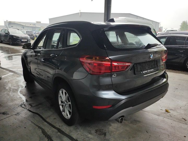 Photo 6 VIN: WBAJH11090ES48071 - BMW X1 '15 