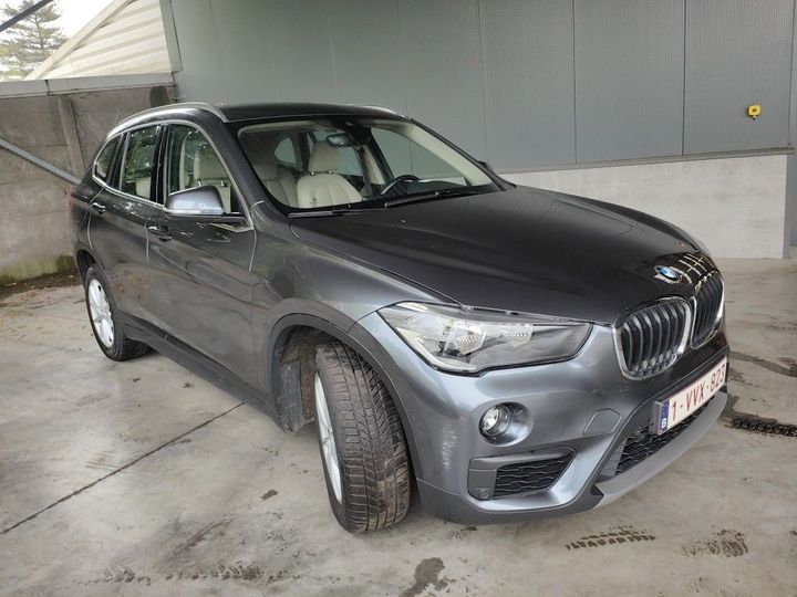 Photo 7 VIN: WBAJH11090ES48071 - BMW X1 '15 