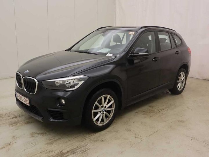 Photo 0 VIN: WBAJH110X03G14408 - BMW X1 