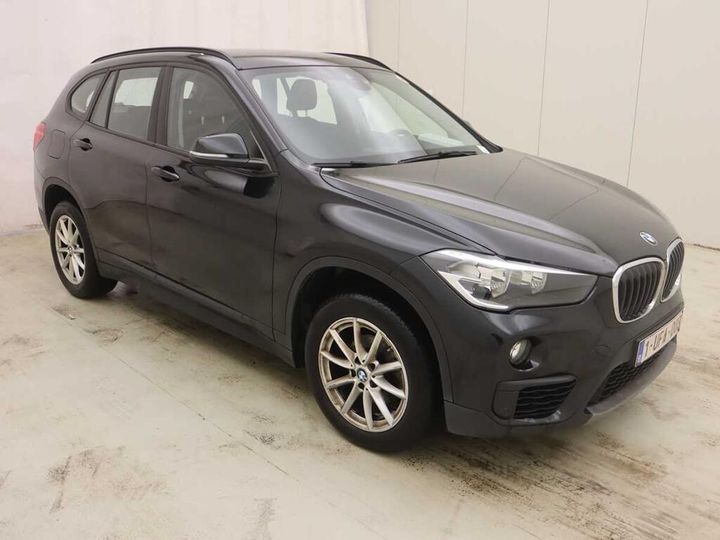 Photo 8 VIN: WBAJH110X03G14408 - BMW X1 