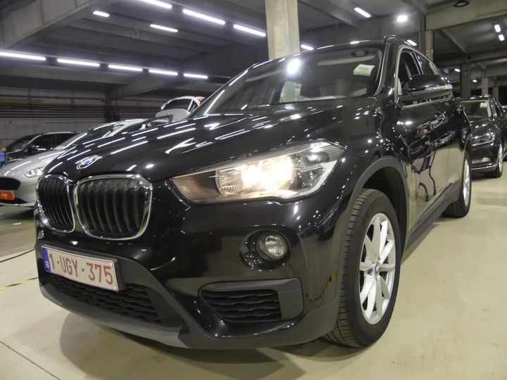 Photo 1 VIN: WBAJH110X03G15008 - BMW X1 