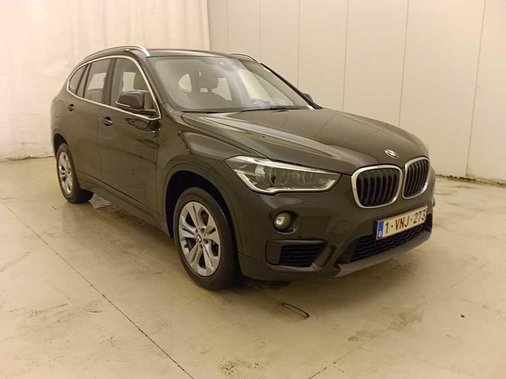 Photo 7 VIN: WBAJH110X03G17700 - BMW X1 