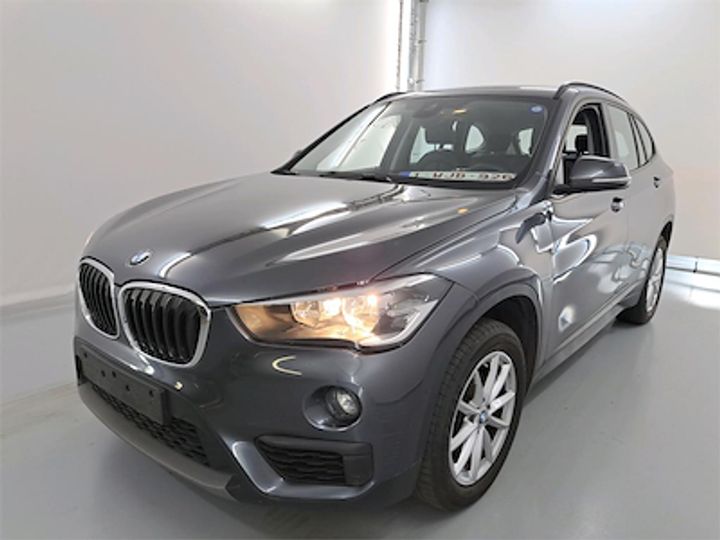 Photo 0 VIN: WBAJH110X05N50484 - BMW X1 DIESEL - 2015 