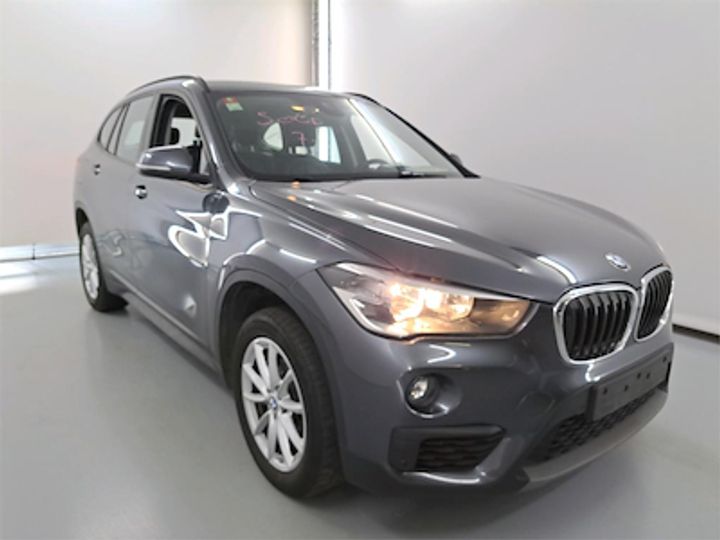 Photo 1 VIN: WBAJH110X05N50484 - BMW X1 DIESEL - 2015 