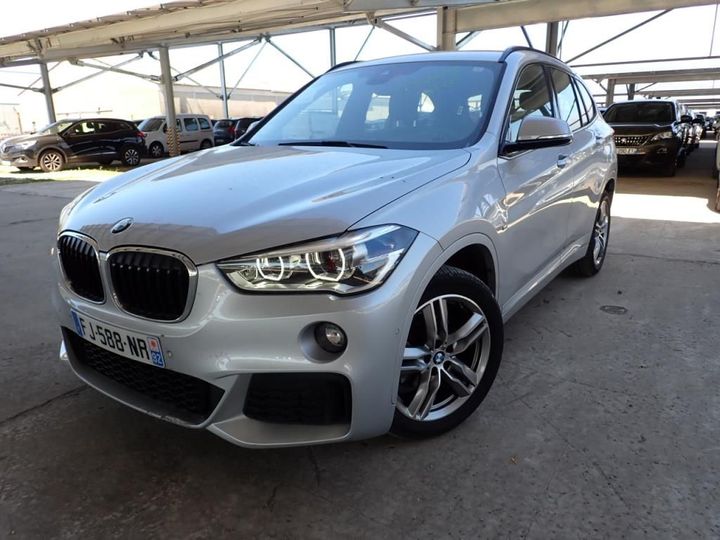 Photo 1 VIN: WBAJH110X05N82576 - BMW X1 