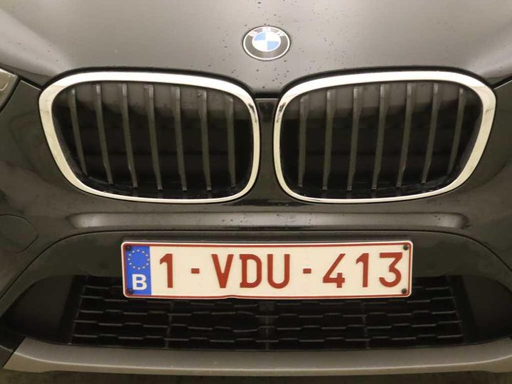 Photo 12 VIN: WBAJH110X0EN47407 - BMW X1 