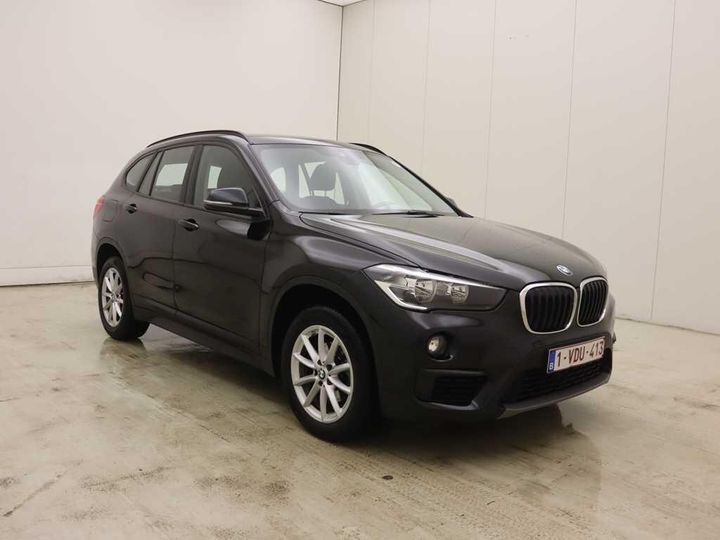 Photo 8 VIN: WBAJH110X0EN47407 - BMW X1 