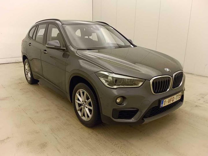 Photo 7 VIN: WBAJH110X0EN47696 - BMW X1 