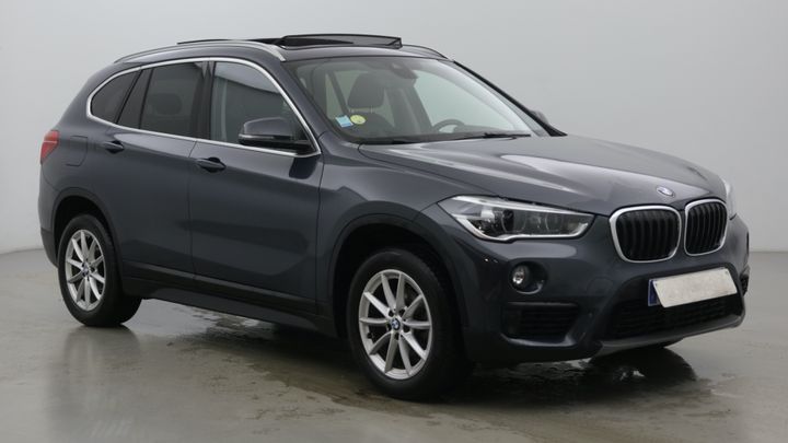 Photo 4 VIN: WBAJH110X0EN48153 - BMW X1 