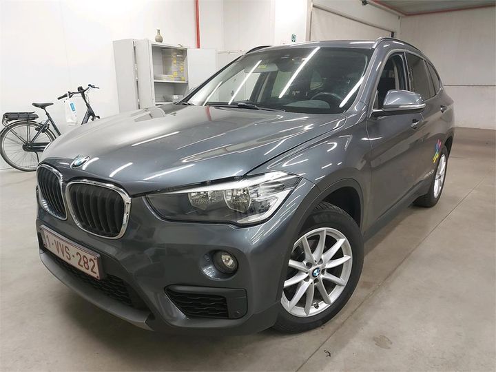 Photo 1 VIN: WBAJH110X0ES47740 - BMW X1 