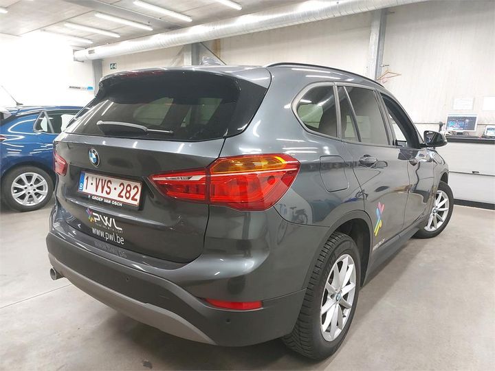 Photo 2 VIN: WBAJH110X0ES47740 - BMW X1 