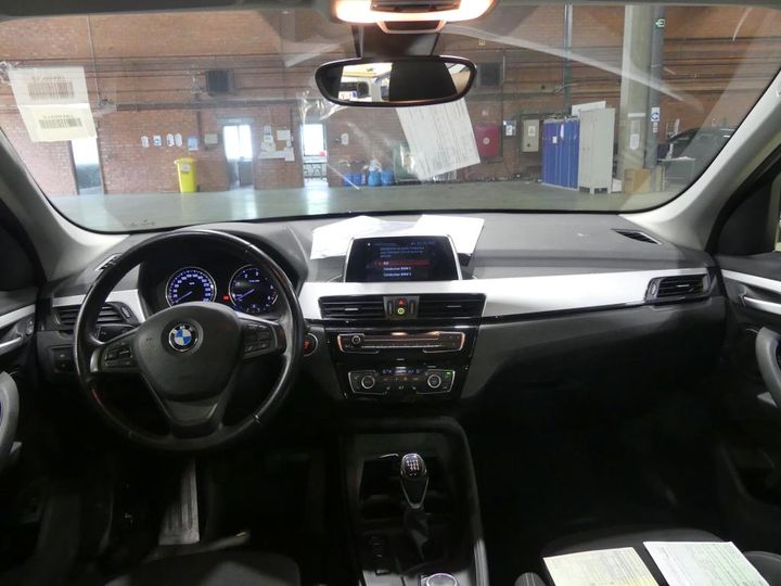 Photo 8 VIN: WBAJH510003D40336 - BMW X1 