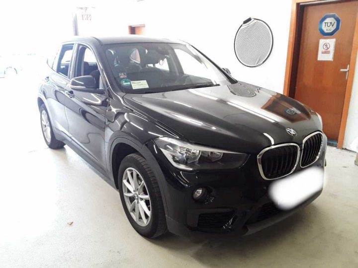 Photo 0 VIN: WBAJH510003F52220 - BMW X1 SDRIVE18D 