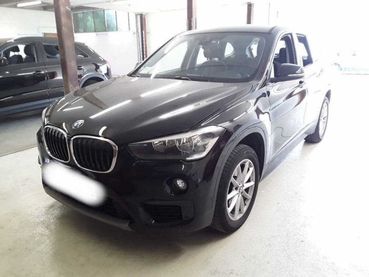 Photo 2 VIN: WBAJH510003F52220 - BMW X1 SDRIVE18D 